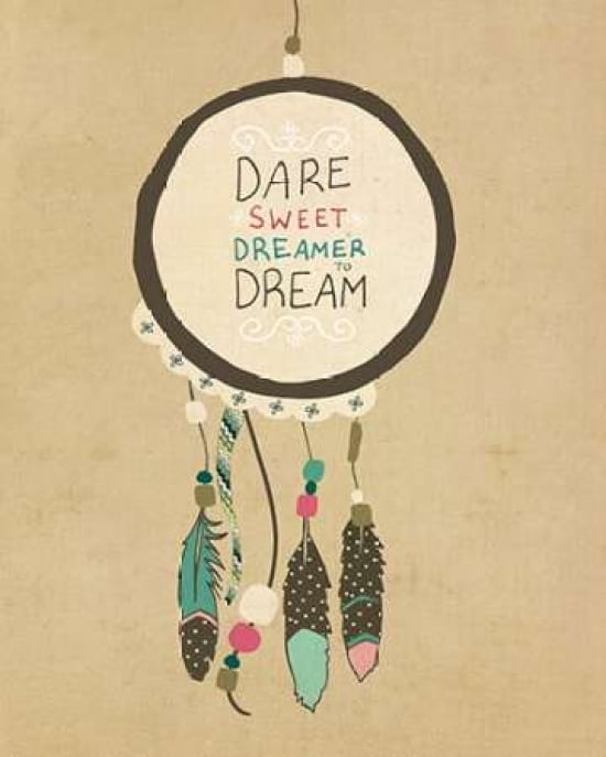 Dreamcatcher Canvas