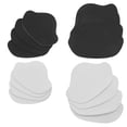 thumbnail image 2 of Shoe Heel Repair Sneaker Hole Repair Sneaker Repair Patch Self-Adhesive Shoe Heel Patch Shoe Hole Pr, 2 of 5