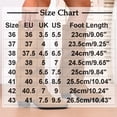 thumbnail image 3 of Womens Middle Knee High Boots Casual Winter Long Boots Mid-Heel Knee-High Boots for Women, 3 of 6