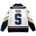 thumbnail image 3 of SZA Jersey SOS Album Merch Women/Men Casual Sweatshirt Cosplay Baseball Uniform, 3 of 5