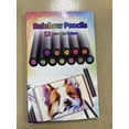 thumbnail image 5 of Crayons Arc-en-Ciel Multicolores 12 Pcs, 5 of 5