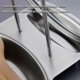 thumbnail image 4 of z Lid And Spoon Rest Cookware Organizer, Stainless Steel Durability, Drainage Grooves Ensure Quick Drying, High Quality Material, Dishwasher-Safe, 4 of 5