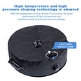 thumbnail image 7 of FNNMNNR Umbrella Base Weight Bag Round Weight Bag for Cantilever Umbrella  Regular Umbrella  or Any Offset Umbrella Base, 7 of 7
