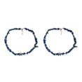 thumbnail image 3 of Sonducket Collar de cuentas de moda: resalte su collar de individualidad para mujer Collar de piedra Collar de mujer Accesorios Type2 NO2, 3 of 6