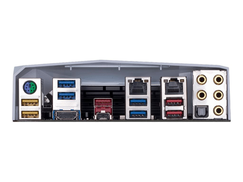 Gigabyte Aorus GA-AX370-Gaming DDR4 X370 AM4 ATX Desktop