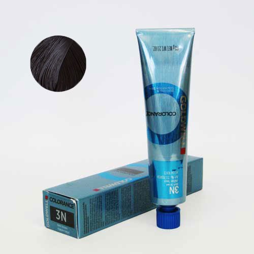 Goldwell Goldwell Colorance SemiPermanent Hair Color 3N Dark Brown 2
