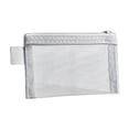 thumbnail image 2 of Ovzne Small Three-dimensional Transparent Mesh Storage Bag Multifunctional Portable Storage Suitable For Cosmetics Jewelry Stationery And Travel Supplies Lightweigh On Clearance, 2 of 6