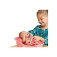 thumbnail image 2 of JC Toys La Newborn - Deluxe Bath Time Fun Set - 14 in, 2 of 2