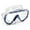 Blue Thunder, variant on Tilos Premium Titanica Scuba & Snorkel Mask for Large Faces Blue