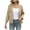 Kaki-chandail, variante sur Qetyuw Cardigan en Tricot pour Femmes, Crochet, Manches Longues, Manteau Décontracté, Couleur Unie, Tricoté, Coupe Ample, Veste Cardigan