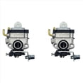 thumbnail image 1 of 2X Carburador para Motor de Gasolina de 4 Tiempos 139 140, Desbrozadora, Cortadora de Césped, 1 of 5