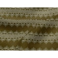 thumbnail image 4 of oneOone Viscose Jersey Fabric Floral & Chevron Block Print Fabric BTY 60 Inch Wide, 4 of 5