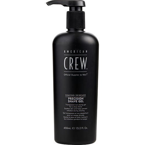 AMERICAN CREW by American Crew GEL DE AFEITADO DE PRECISIÓN 15.2 OZ (D0102HXG4DG.)