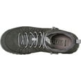 thumbnail image 4 of Oboz Women's Jeannette Low Casual Shoe, Charcoal, 10.5, 4 of 6