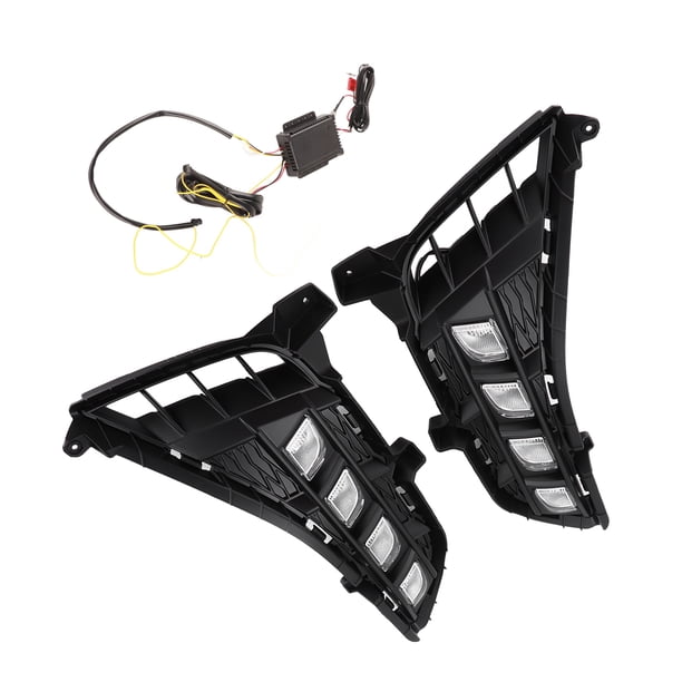 Parachoqu Delantero De Coche, Lámpara Antiniebla, Marco De Cubierta De Luz Antiniebla, Tapa Embellecedora, 2 Piezas, Para Chevrolet Cruze 2009 2010 2011 2012 2013 - AliExprs 34