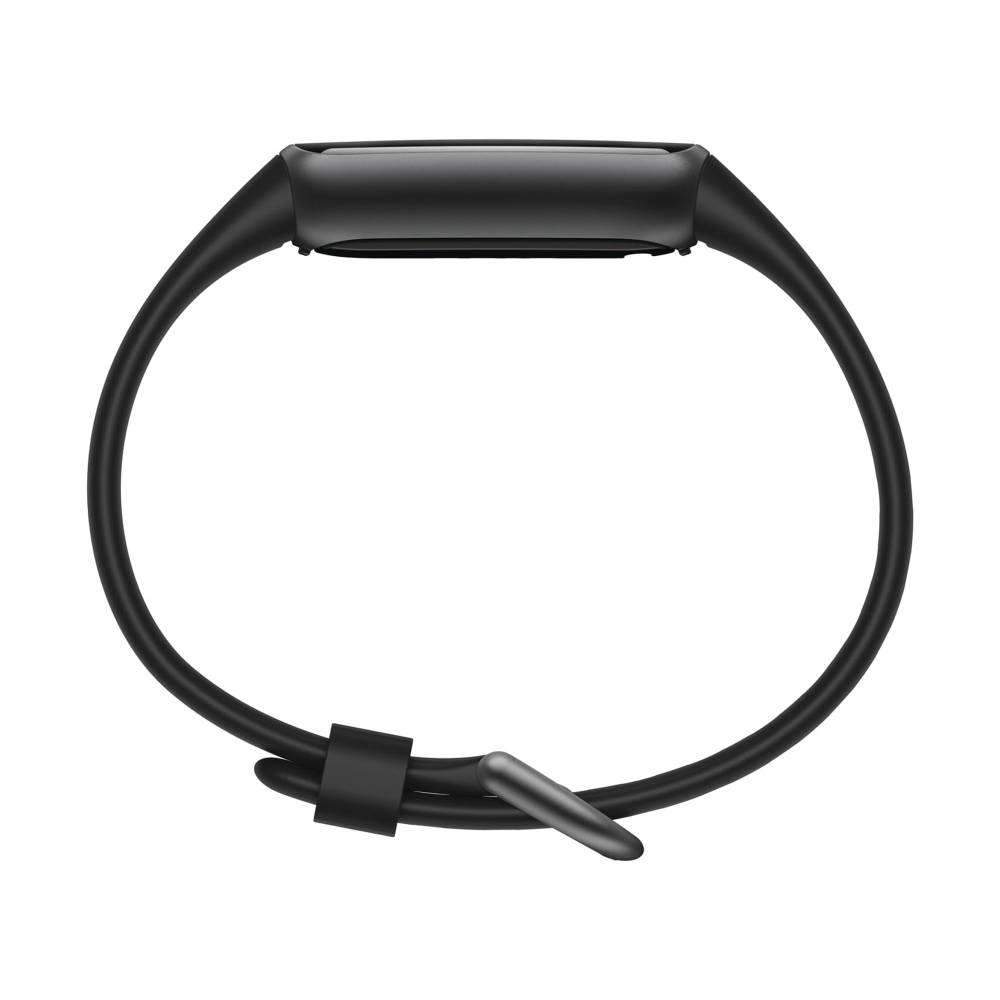 Fitbit Luxe-Fitness and Wellness-Tracker with Stress Management,  Sleep-Tracking and 24/7 Heart Rate, Black/Graphite, One Size (S & L Bands  Included)