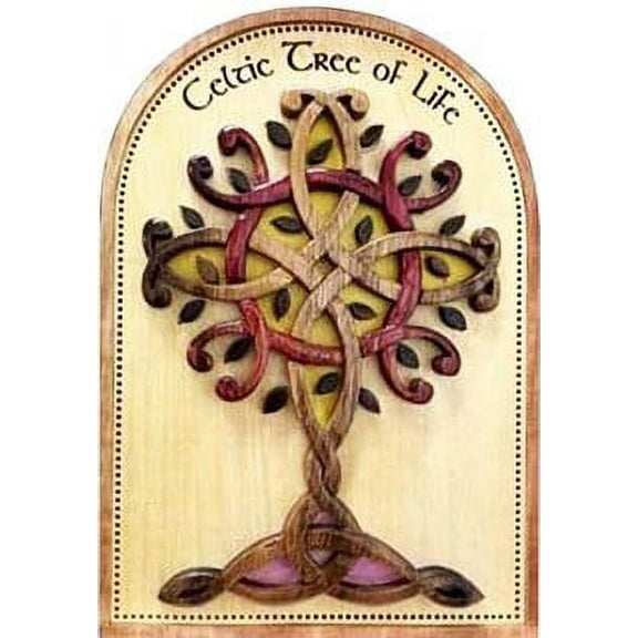 Celtic Tree of Life Wall Hanging