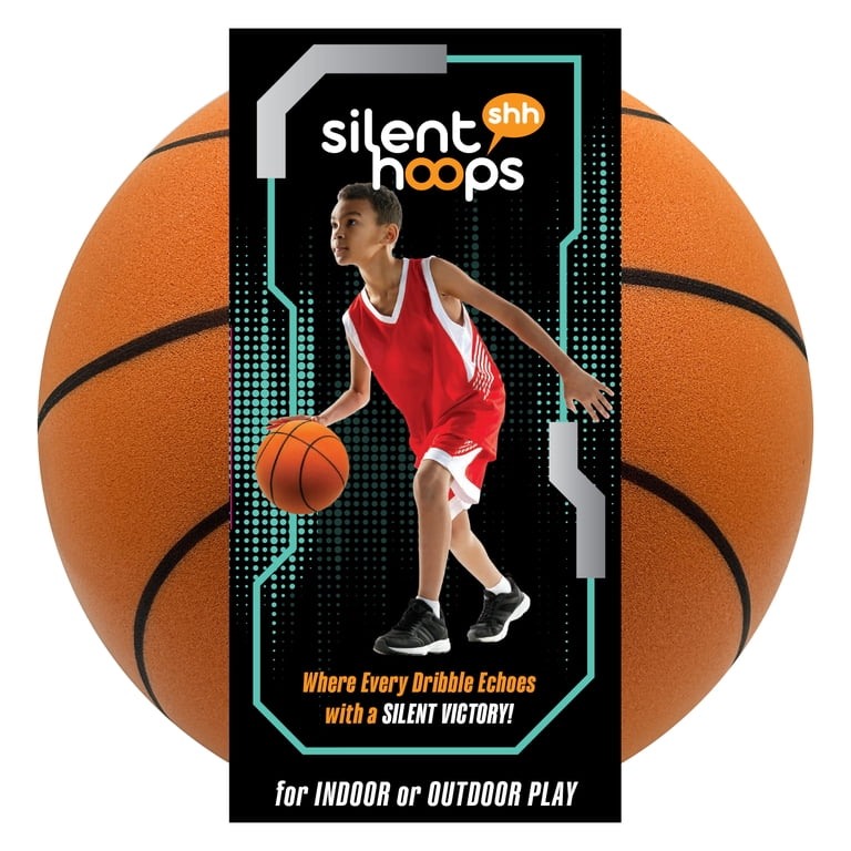 Silent Foam Basketball, Standard Size 6 photo 1