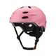thumbnail image 1 of Casco para niños, casco de patineta, protector, amortiguador, ajuste ajustable, para ciclismo. Rosa, 1 of 8