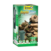 Tetra Repto-Filter, 60 GPH, Perfect for Terrariums Up to 15 Gallons