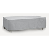Oval/Rect Table Cover for 80"-84" table, 20" high