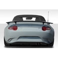 thumbnail image 1 of Universal Duraflex A-Spec Wing Spoiler - 1 Piece, 1 of 3