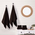 thumbnail image 3 of Camelot 8 Piece 600 GSM 100% Zero Twist Cotton Towel Set, Highly Absorbent| 2 Bath Towels, 2 Hand Towels, and 4 Washcloths, 3 of 5