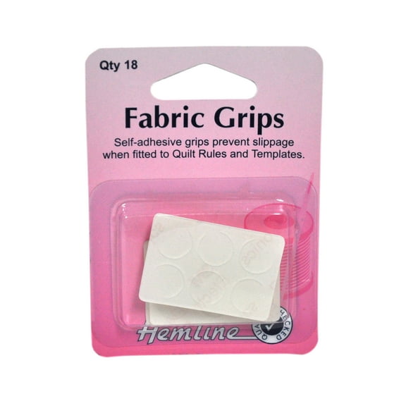 Hemline Fabric Grips 862