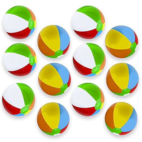 sol coastal beach ball