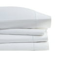 thumbnail image 6 of Madison Park Deep Pocket King Size Sheets 600 Thread Count 100% Pima Cotton White, 6 of 8
