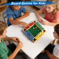 thumbnail image 4 of Juego de mesa ITOMTE Shut The Box de madera, estrategia matemática, 4 of 9