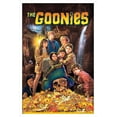 thumbnail image 1 of Les Goonies - Une Feuille, 1 of 4