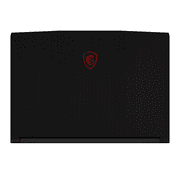 MSI GF63 Thin 11UC-1276US 15.6 Gaming Laptop, 144Hz, Intel Core i5-11500H, NVIDIA GeForce RTX 3050 4GB, 16GB DDR4 Memory, 512GB NVMe SSD, Windows 11