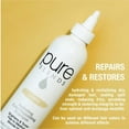 thumbnail image 2 of Pure Blends Lemon Hydrating Color Depositing Shampoo Brighten & Tone Color Faded Hair Semi Permanent Hair Dye Prevents Color Fade Extend Color Service on Color Treated Hair 8.5 Oz., 2 of 6