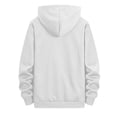 thumbnail image 4 of uvwlwu Hoodies for Men 2025 Spring And Autumn Winter New And Fashion Loose Sports Hooded Hoodie(Size:3XL), 4 of 7