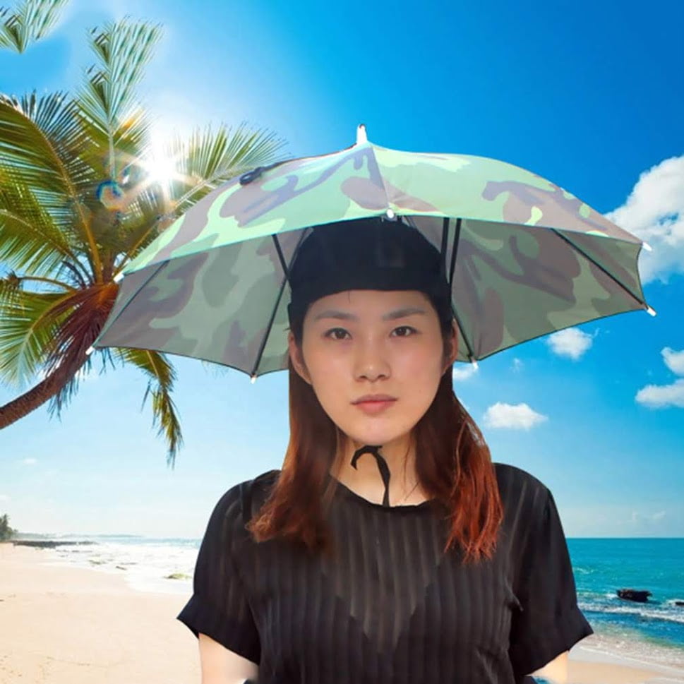 umbrella hat where to buy