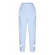 thumbnail image 1 of ICHUANYI Clearance Women's Summer Casual Loose Cotton And Linen Pocket Solid Color Trousers Pants(Sky Blue, XXL) ICHUANYI WER2023080808589, 1 of 5