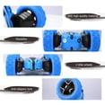 thumbnail image 4 of Kids Stunt Car 360° Spinning Double Sided Remote Control Car Stunt Vehicle Toy, 4 of 10