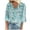#18,Light Blue, variant on AOOCHASLIY Valentine's Day Women's Topss Trendy Women Tops Summer V Neck Women Long Sleeve Casual Tops Regular Printed Blouse