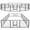 24 In - 16 Panels, variant on Gianna Metal Dog Playpen, 24 inch Height 8 Panels Pet Fence, Foldable Dog Pen for Indoor Outdoor