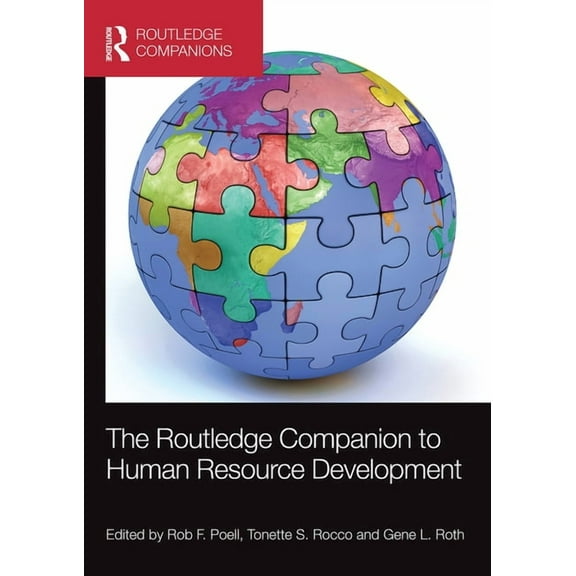 Routledge Companions in Business, Manage The Routledge Companion to Human Resource Development, (Paperback)