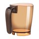 thumbnail image 2 of Vaso para cepillo de dientes enjuague bucal de baño • vaso de plástico para lavabo • diseño engrosado, base antideslizante estable, apertura ancha, uso cotidiano fácil de limpiar, 2 of 6