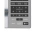 thumbnail image 3 of Microondas GE 0.7 Pies Espejo Digital 10 Niveles Función ECO 127V Compacto, 3 of 5