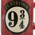 thumbnail image 3 of Harry Potter Platform 9 3/4 Ceramic Mug 14 fl oz, 3 of 4