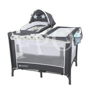 Baby Trend Lil Snooze Deluxe Nursery Center Playard
