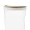 thumbnail image 3 of Tarro para Conservas de Alimentos Macarena contenedor de almacenamiento de cereales Verde 8inx4inx4inch, 3 of 8