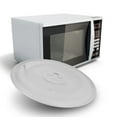 thumbnail image 3 of 2pcs Microwave Turntable 27cm Microwave Oven Glass Plate Oven Cooking Plate, 3 of 8