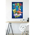 thumbnail image 5 of The SpongeBob MoVie: Sponge On The Run - Best Butties Wall Poster with Wooden Magnetic Frame, 22.375" x 34", 5 of 5