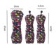 thumbnail image 2 of 3x Wood Headcovers Pu With Interchangeable Number Tag For Adults Golfer Gift, 2 of 5