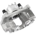 thumbnail image 6 of Detroit Axle - 2pc Front Brake Calipers for 2001-2005 Volvo S60 V70, 1999-2001 S80, 2003-2007 XC70 Disc Brake Calipers with Brackets Replacement Brake Calipers Assembly, 6 of 7